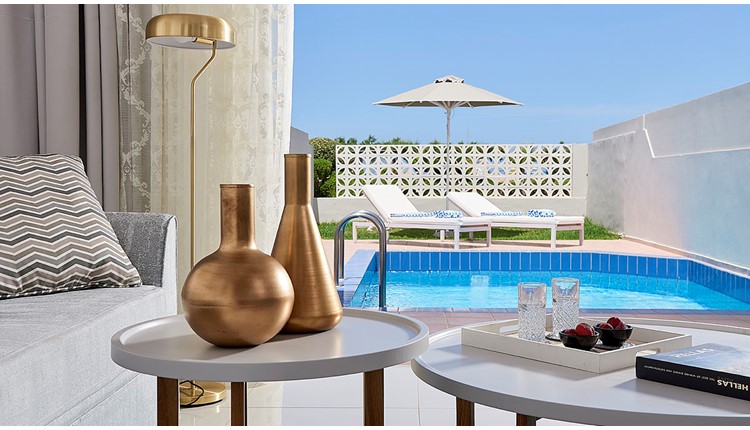 Mythos Palace Resort and spa , Крит